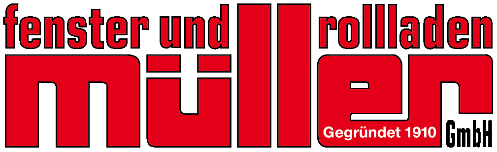 Fenster und Rollladen Müller GmbH – gegründet 1910